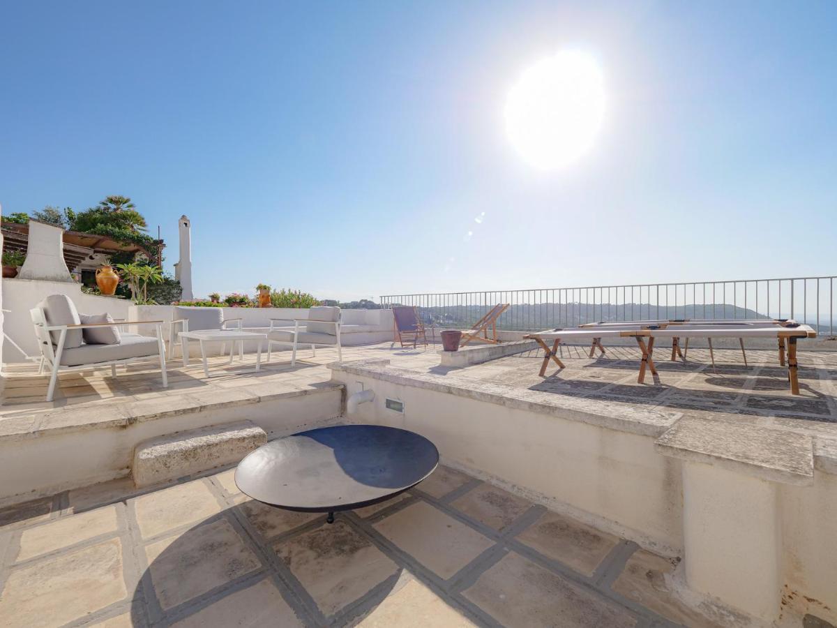 Palazzotto Vista Mare Apartment Ostuni Exterior photo