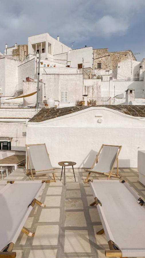Palazzotto Vista Mare Apartment Ostuni Exterior photo