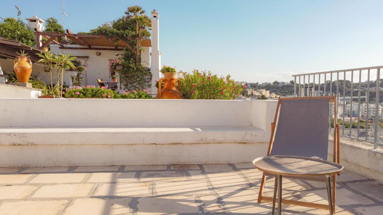Palazzotto Vista Mare Apartment Ostuni Exterior photo