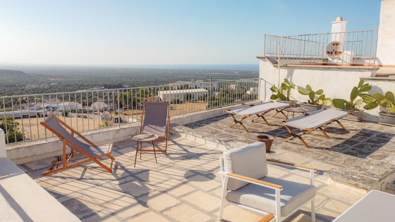 Palazzotto Vista Mare Apartment Ostuni Exterior photo