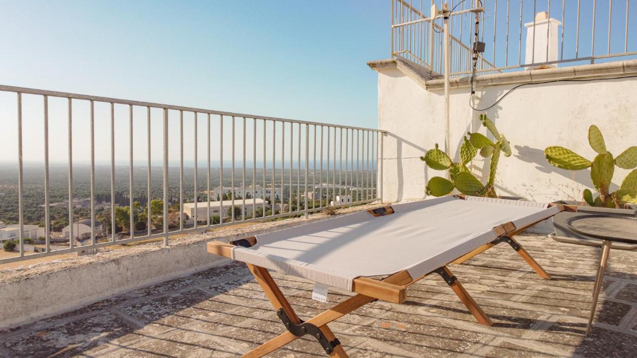 Palazzotto Vista Mare Apartment Ostuni Exterior photo